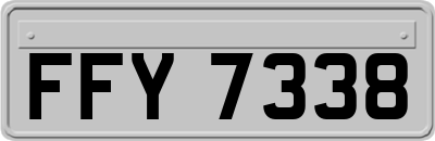 FFY7338