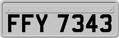 FFY7343