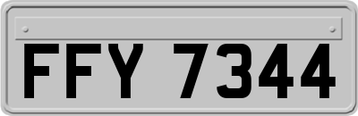 FFY7344