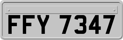 FFY7347