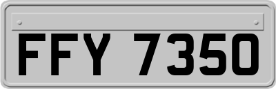 FFY7350