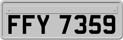 FFY7359