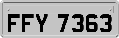 FFY7363