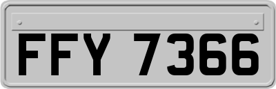 FFY7366