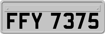 FFY7375