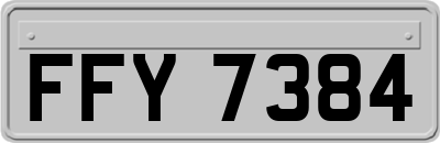 FFY7384