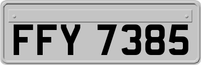 FFY7385
