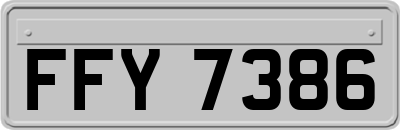 FFY7386