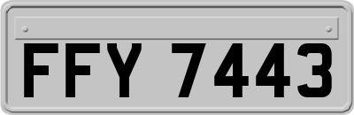 FFY7443