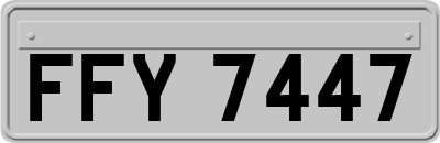 FFY7447