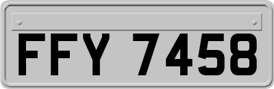FFY7458