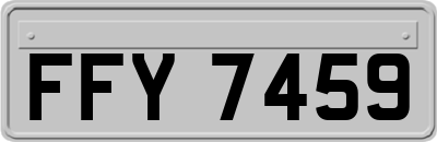 FFY7459