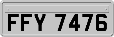 FFY7476