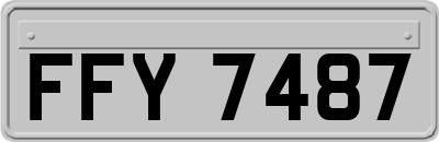 FFY7487