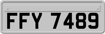 FFY7489