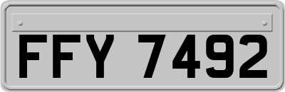 FFY7492