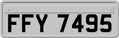 FFY7495