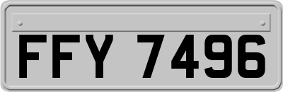FFY7496