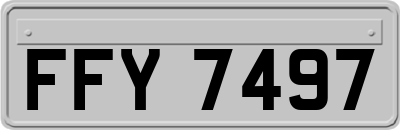 FFY7497