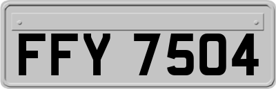 FFY7504