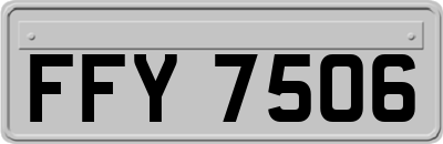 FFY7506