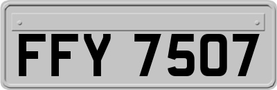 FFY7507