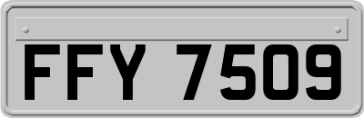 FFY7509