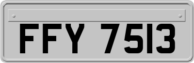 FFY7513