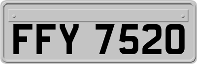 FFY7520