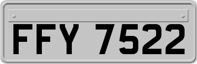 FFY7522