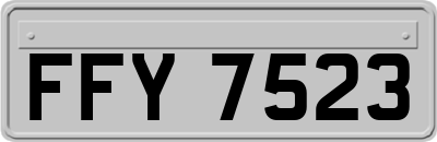 FFY7523