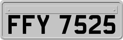 FFY7525
