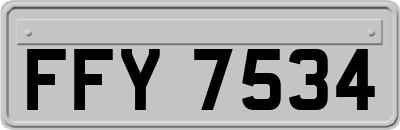 FFY7534