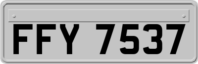 FFY7537