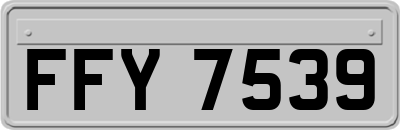 FFY7539