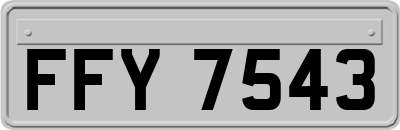 FFY7543