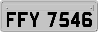 FFY7546