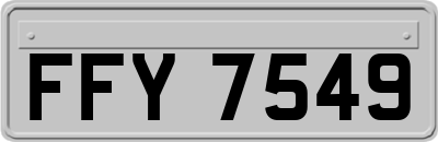FFY7549