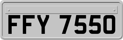 FFY7550