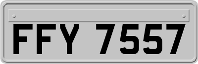 FFY7557