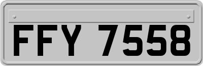FFY7558