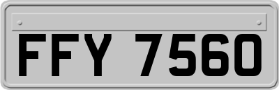 FFY7560