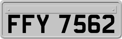 FFY7562