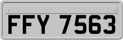 FFY7563