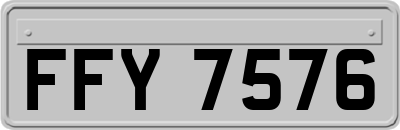 FFY7576