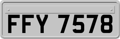 FFY7578