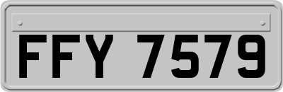 FFY7579