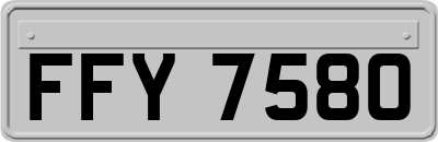 FFY7580