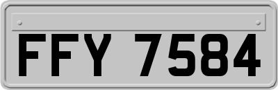 FFY7584