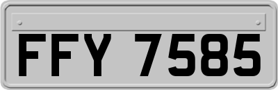 FFY7585